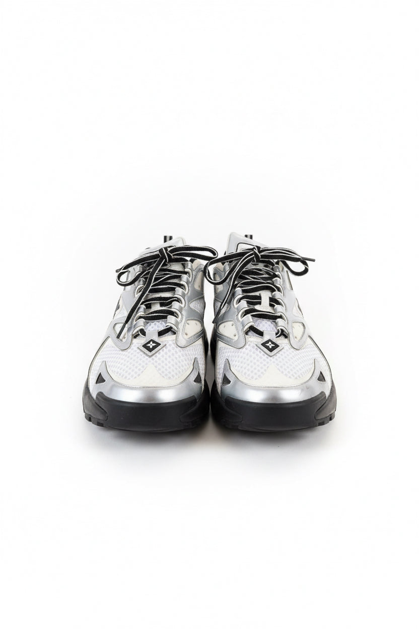 Louis Vuitton Runner Tatic Sneakers 'Silver'