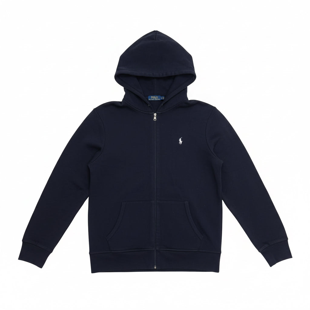 Ralph Lauren Doppellagige Kapuzenjacke