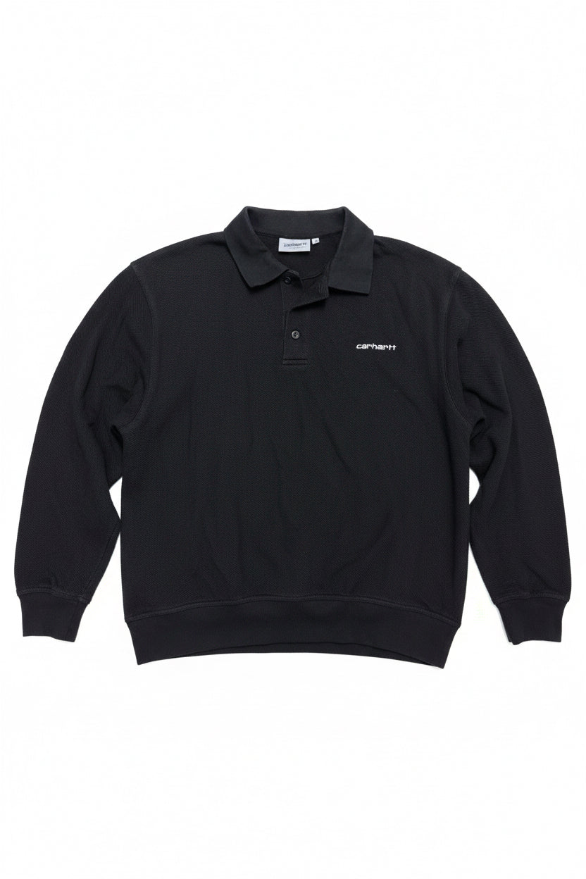 Carhartt Langarm-Poloshirt
