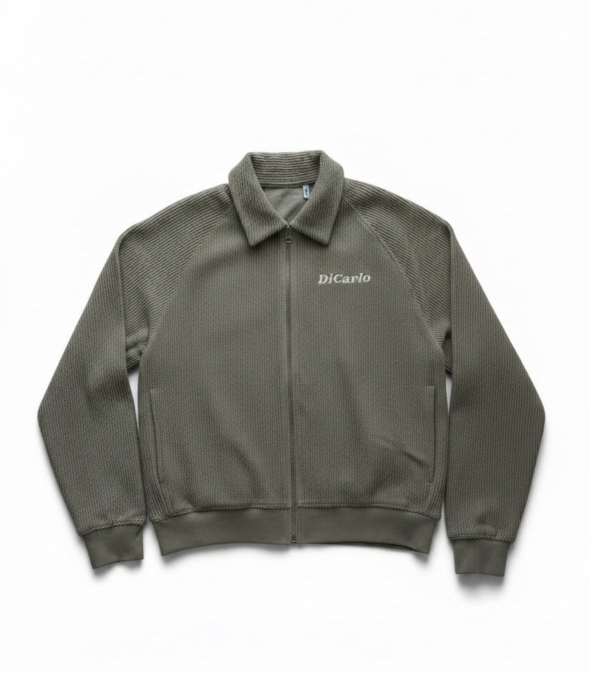 Dicarlo Custom Cord Jacket