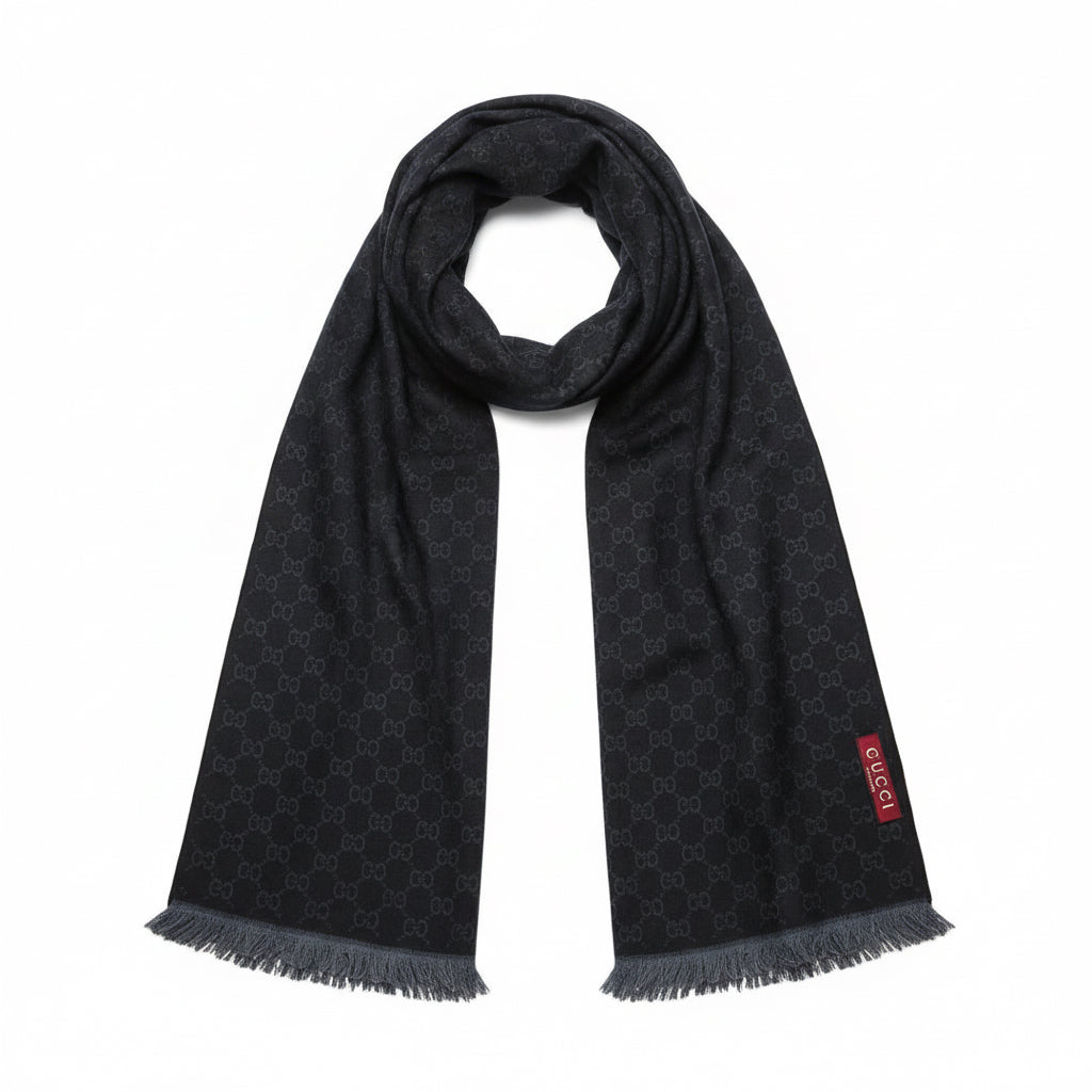 Gucci Schal aus Wolle