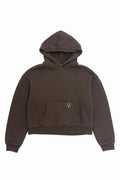 Axel Arigato Oversized / Boxy Hoodie mit Metall-Detail
