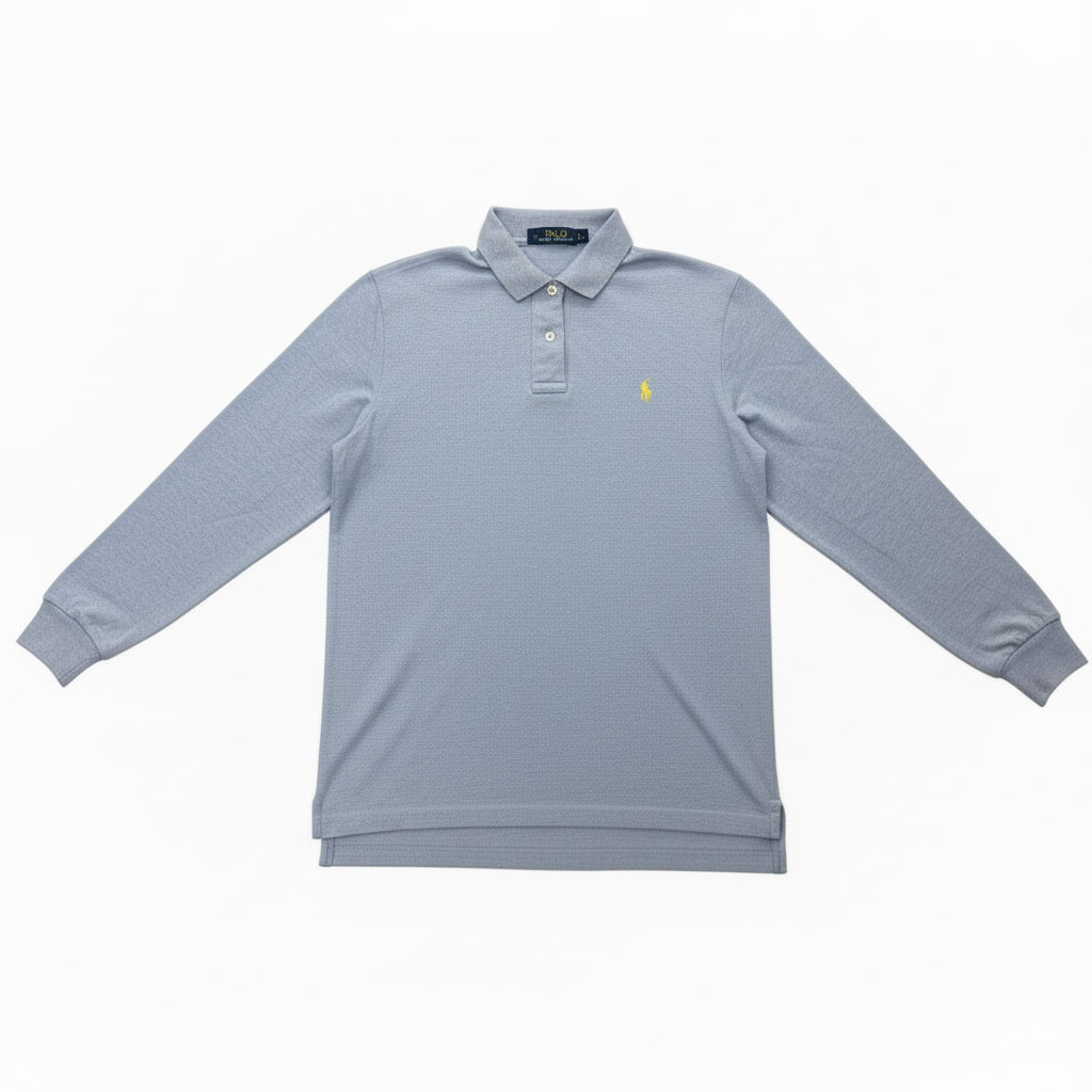 Polo Ralph Lauren Langarm-Poloshirt