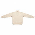 Ralph Lauren Strickpullover mit Reißverschluss