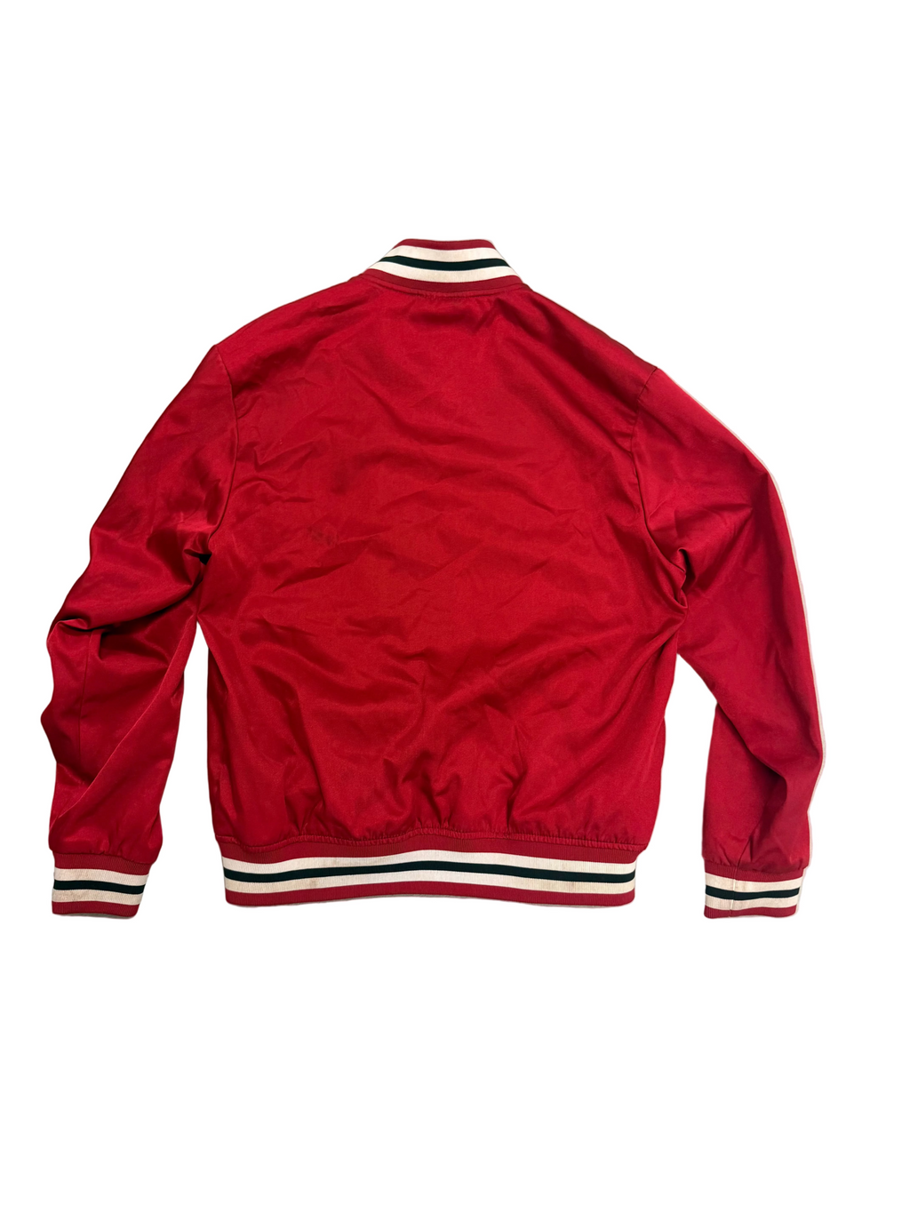 Chicago Bulls Satin Lightweight Jacket