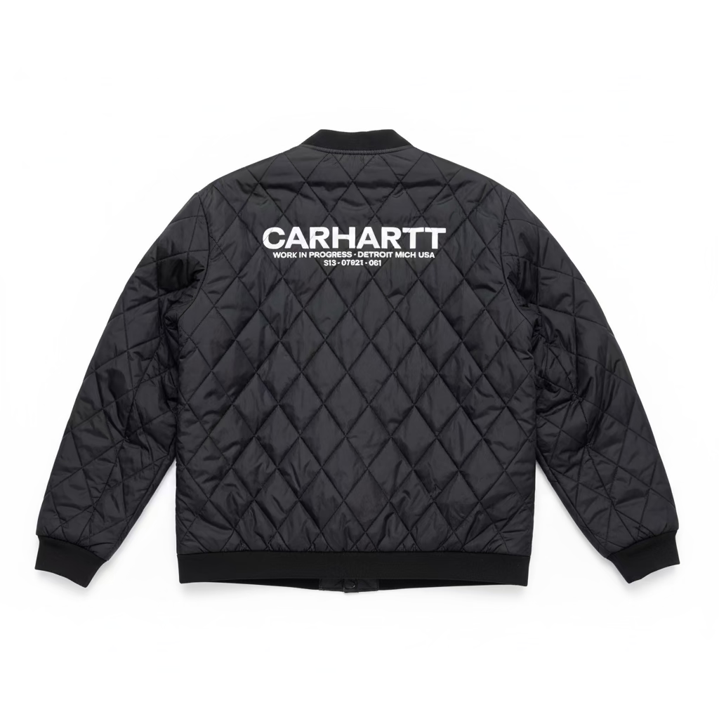 Carhartt WIP Reversible Jacket