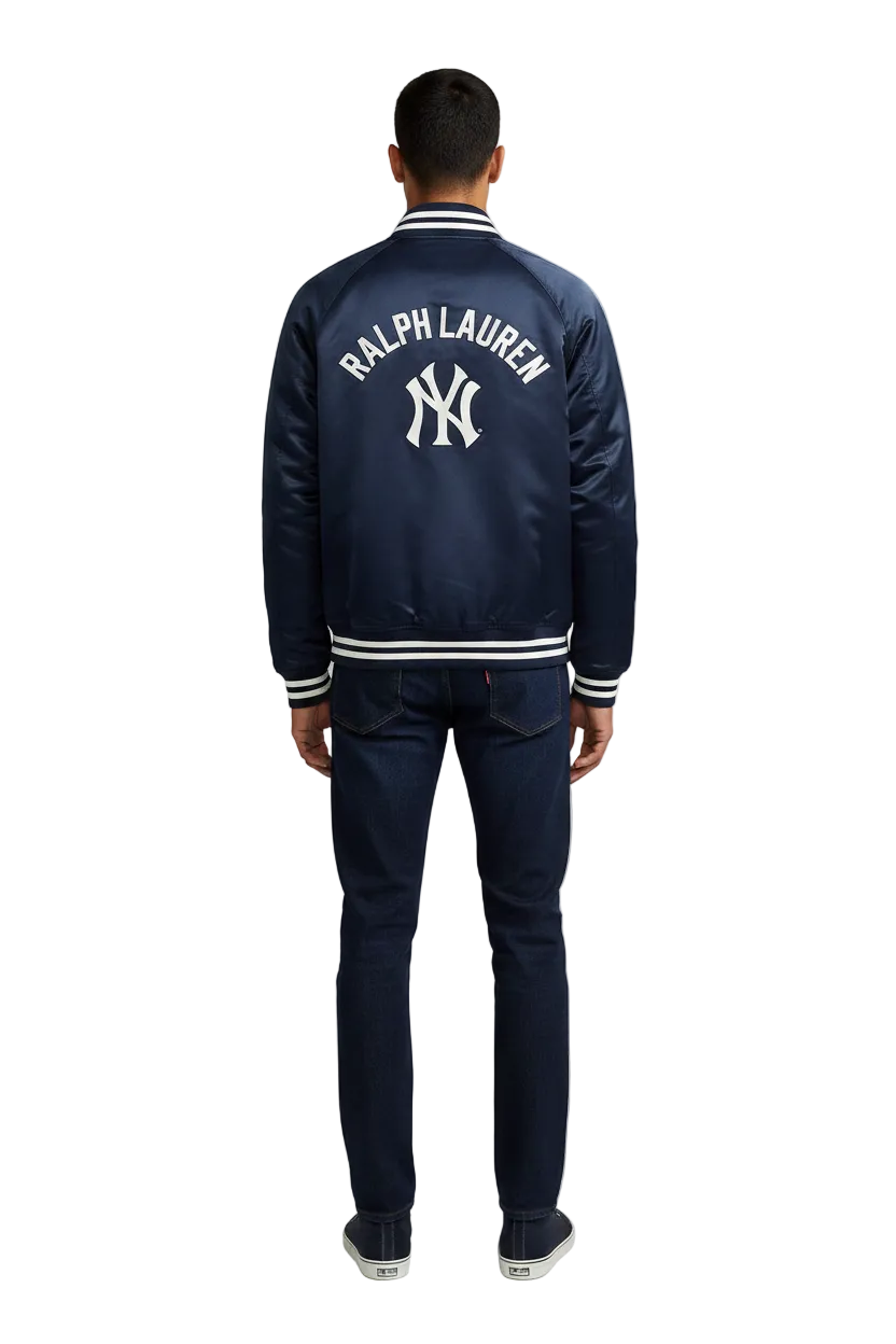 Polo Ralph Lauren Collage Jacket