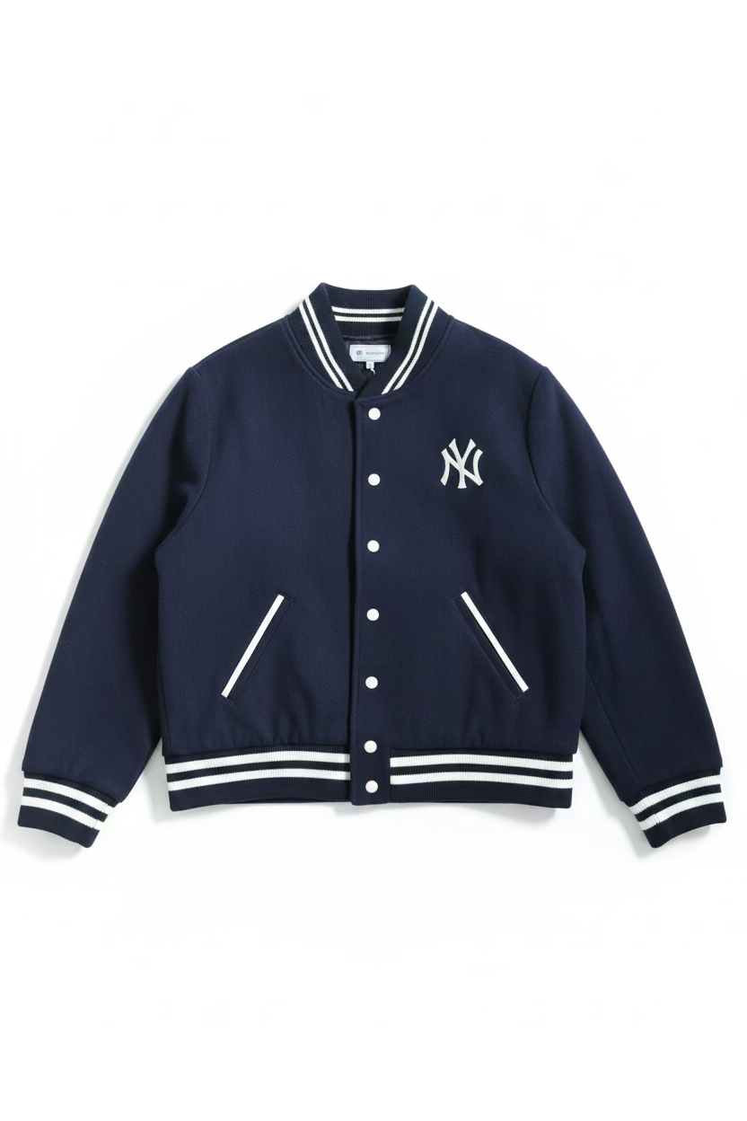 Sporty&Rich Yankees varsity Jacke