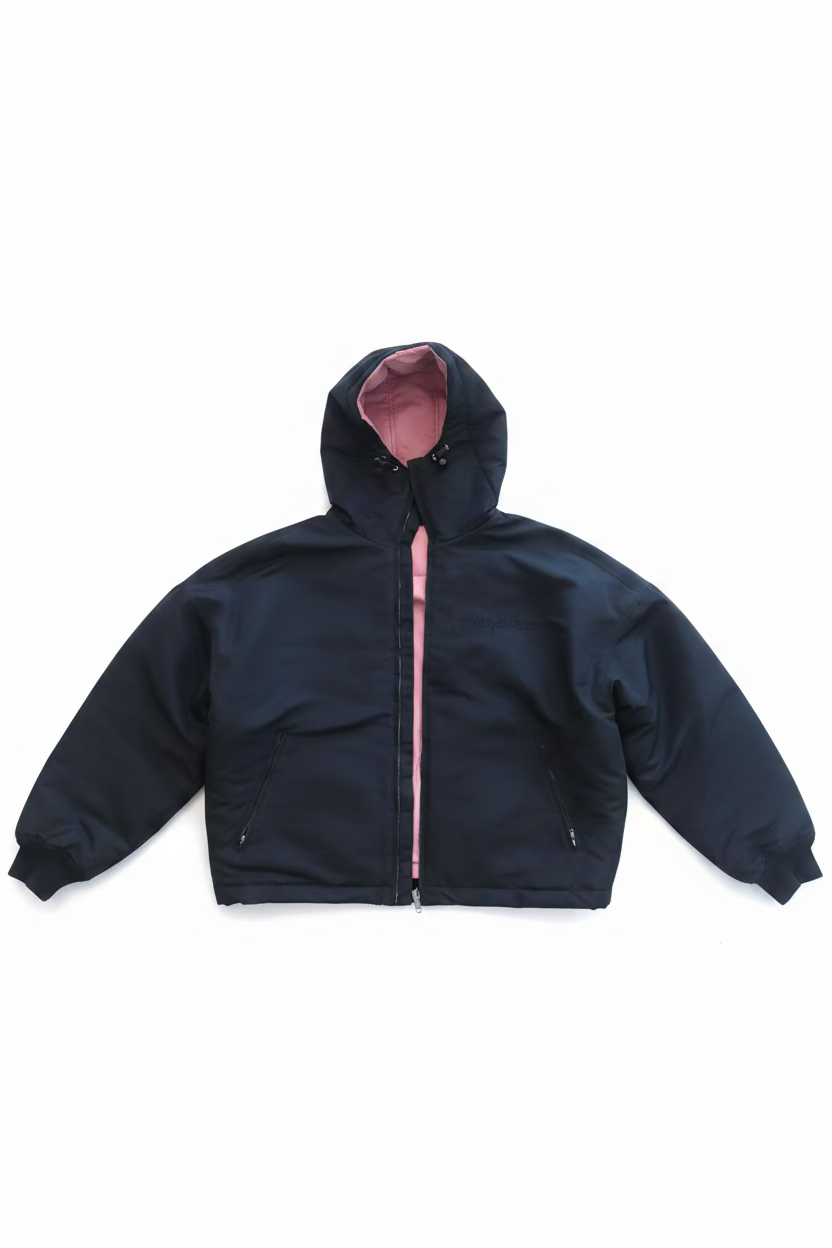 Alexander Mcqueen Kapuzenjacke
