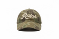 POLO RALPH LAUREN
CAMO HERRINGBONE BALL Cap