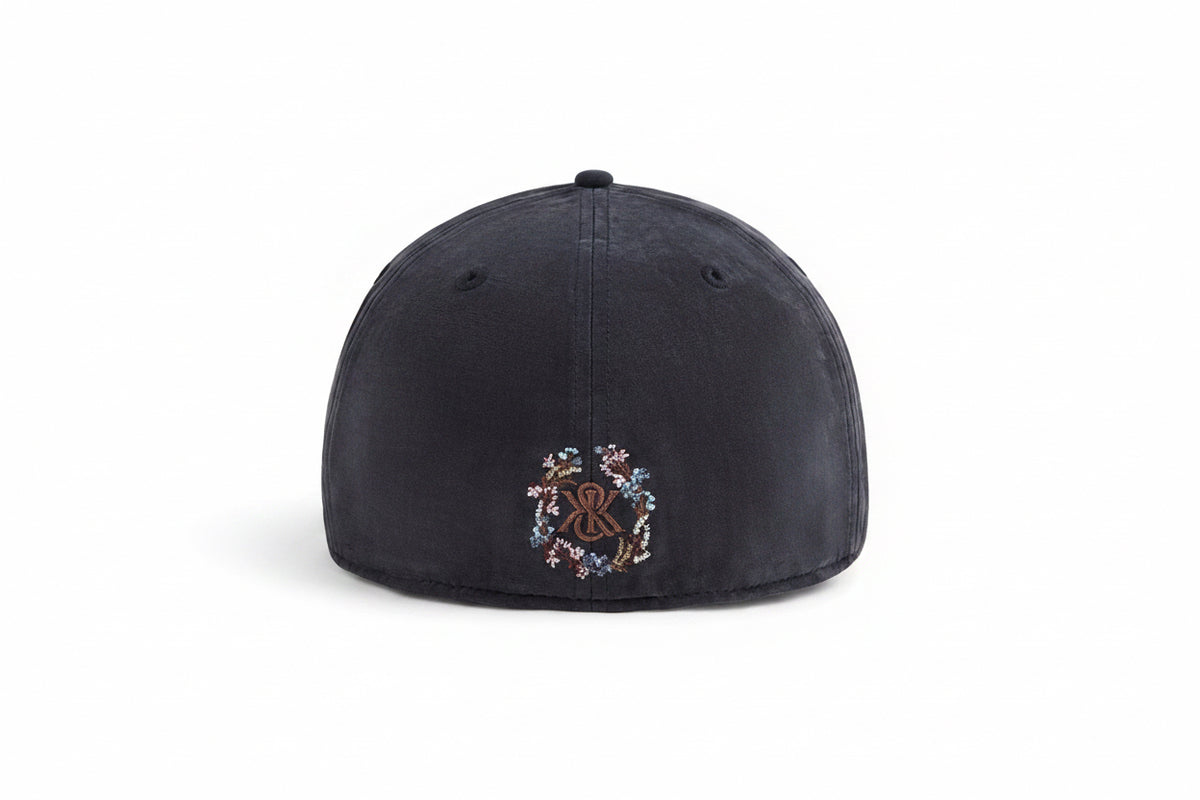 Kith '47 NY Mets Cupro Linen Franchise LS Cap