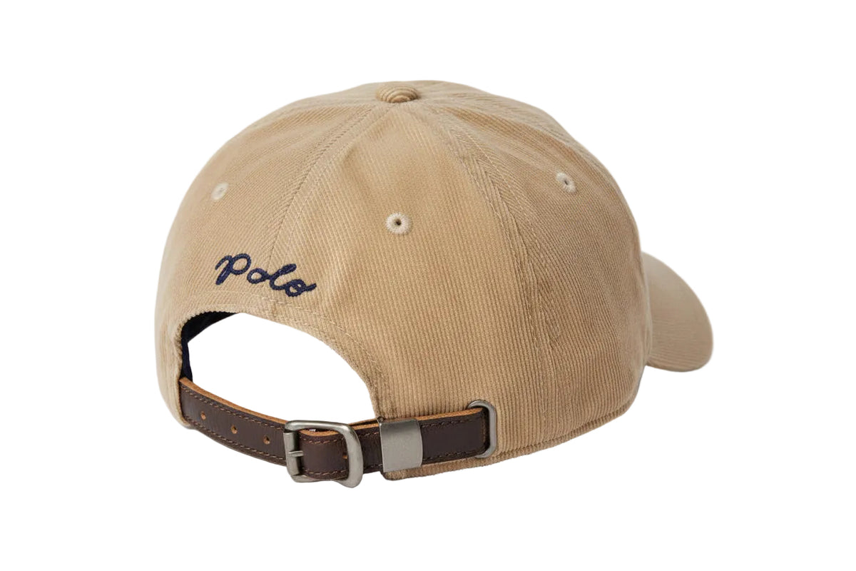 Polo Ralph Lauren
Basecap mit Label-Badge in sand