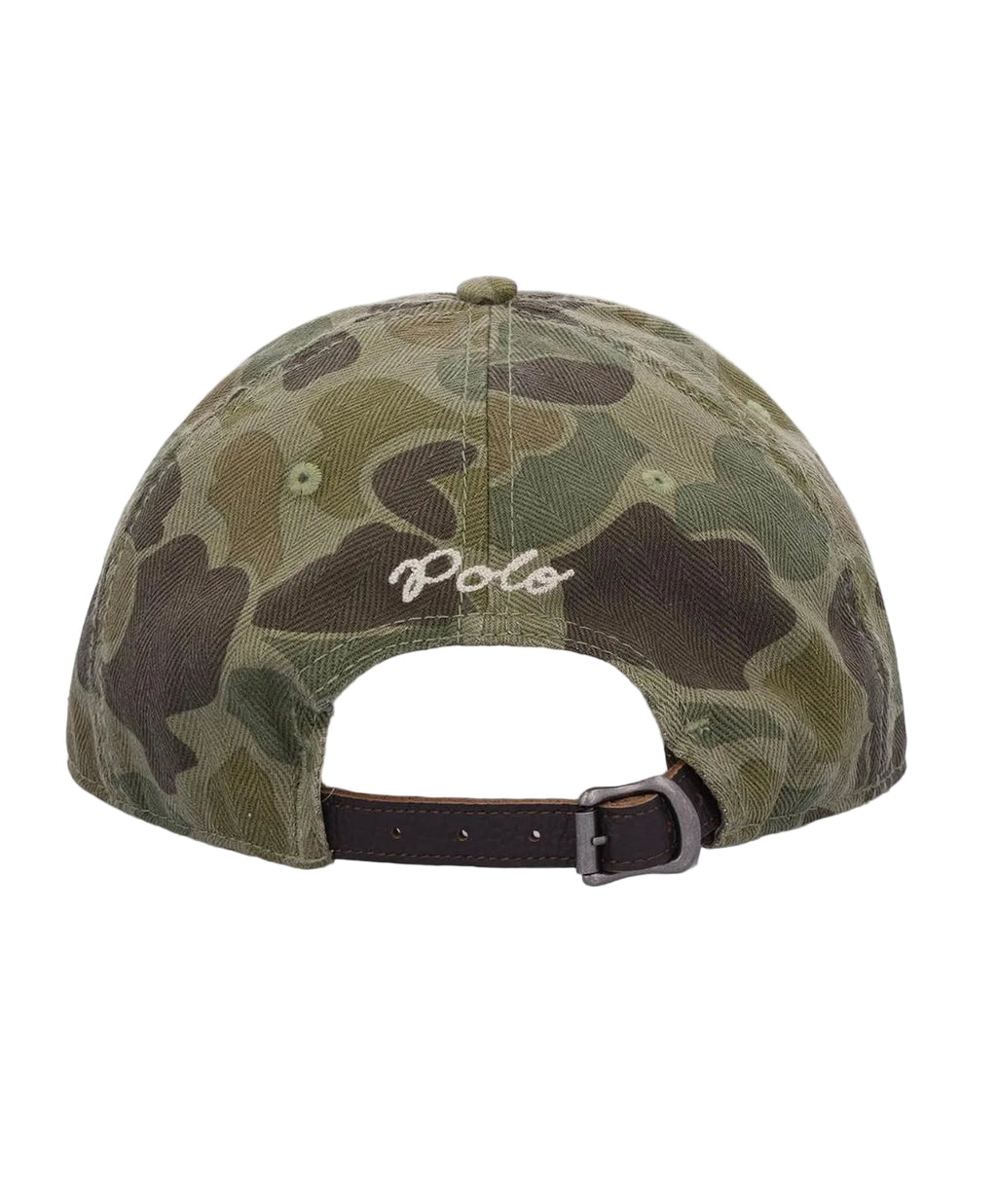 POLO RALPH LAUREN
CAMO HERRINGBONE BALL Cap