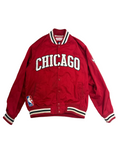 Chicago Bulls Satin Lightweight Jacket