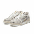 Louis Vuitton Sneaker Beige Streifen Monogramm