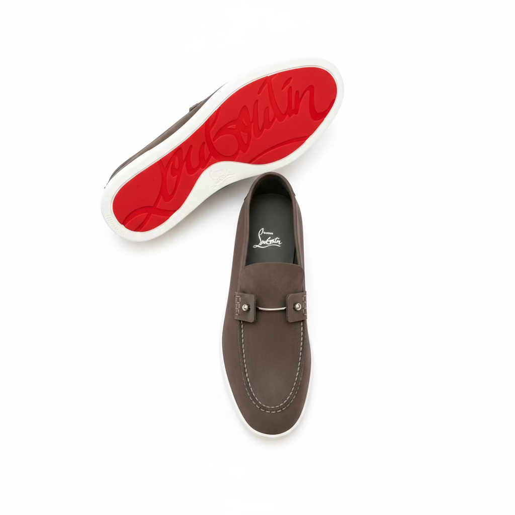 Christian Louboutin Chambeliboat loafers
