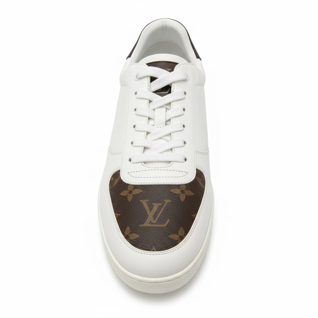 Louis Vuitton Rivoli Sneakers mit Monogramm
