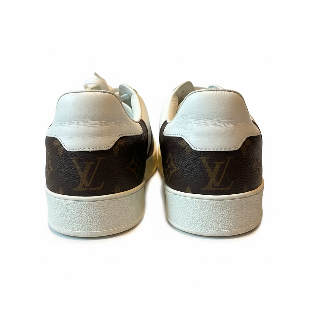 Louis Vuitton Rivoli Sneakers mit Monogramm